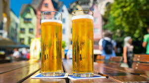 Kölsch beer and Cologne specialties tasting